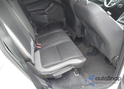 2016 Ford Escape S из США, поврежденный, VIN 1FMCU0F76GUC64456